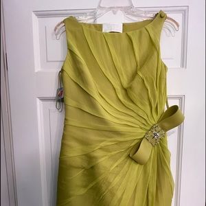 Paris YPSY chiffon spring dress